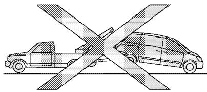 NISSAN QUEST 2004 - MÉTHODES DE REMORQUAGE RECOMMANDÉES PAR NISSAN - 1