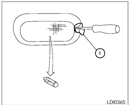 NISSAN QUEST 2004 - Procedures de remplacement - 2