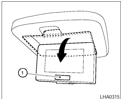 NISSAN QUEST 2004 - ATTENTION - 3