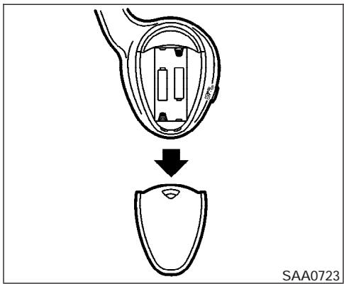 NISSAN QUEST 2004 - ATTENTION - 2