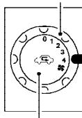 NISSAN QUEST 2004 - CHAUFFAGE ET DÉGIVRAGE/ DESEMBUAGE - 3