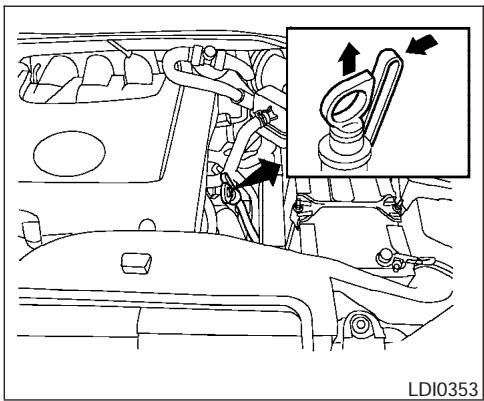 NISSAN QUEST 2004 - A VERTISSEMENT - 1