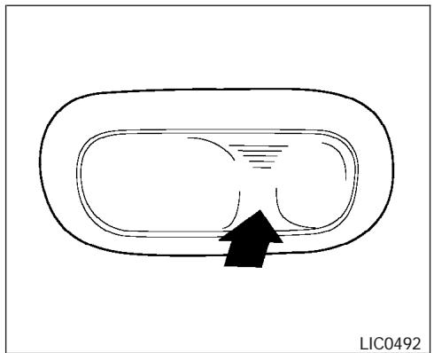 NISSAN QUEST 2005 - LAMPES INDIVIDUELLES - 1