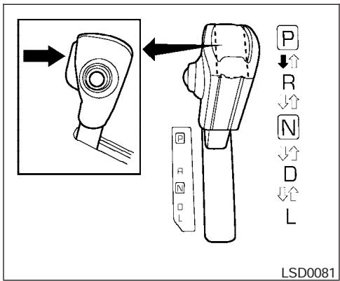 NISSAN QUEST 2005 - Démarriage du vehicule - 1