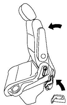 NISSAN QUEST 2005 - AVERTISSEMENT - 1