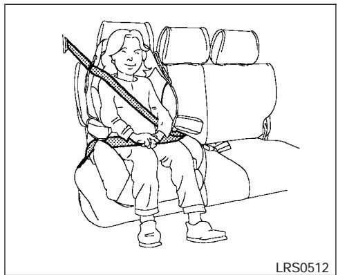 NISSAN QUEST 2005 - AMISE EN GARDE - 1