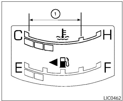 NISSAN QUEST 2005 - MISE EN GARDE - 1