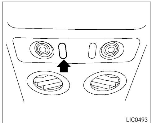 NISSAN QUEST 2005 - LAMPES INDIVIDUELLES - 2