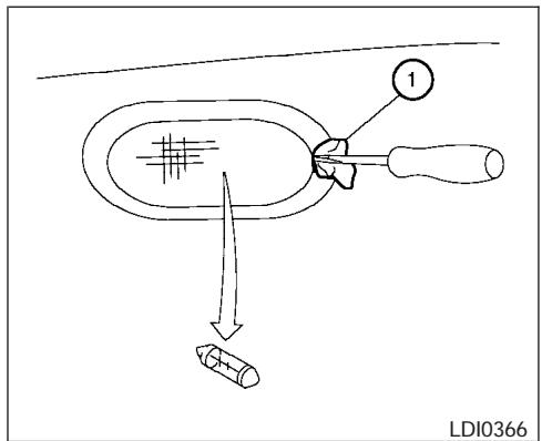 NISSAN QUEST 2005 - Procedures de remplacement - 7