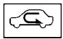 NISSAN QUEST 2005 - Commande de température - 1