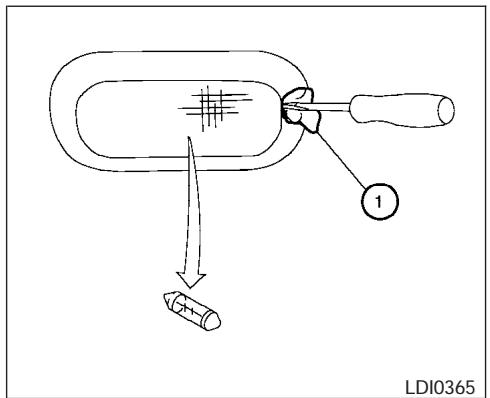 NISSAN QUEST 2005 - Procedures de remplacement - 5