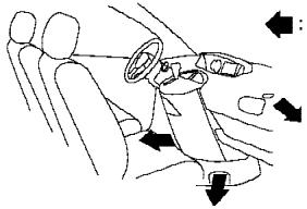 NISSAN QUEST 2005 - CHAUFFAGE - 1