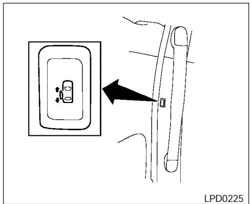 NISSAN QUEST 2005 - NOTA : - 1