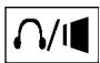 NISSAN QUEST 2005 - Touche REAR AV (commandes audio arriere) - 1