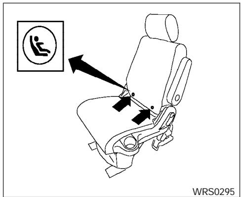NISSAN QUEST 2005 - Orientévers l'arrière-étape 3 - 3