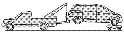NISSAN QUEST 2005 - MISE EN GARDE - 2