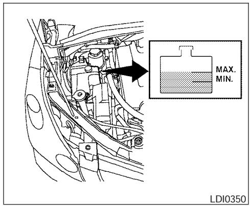 NISSAN QUEST 2005 - AMISE EN GARDE - 1