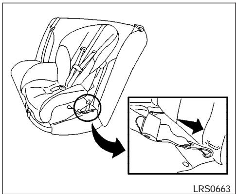 NISSAN QUEST 2007 - Orientation vers l'avant - 1