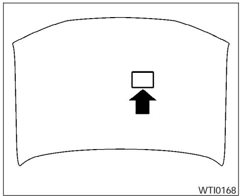 NISSAN QUEST 2007 - NUMERO D'IDENTIFICATION DU VEHICULE (numéro du chassin) - 3