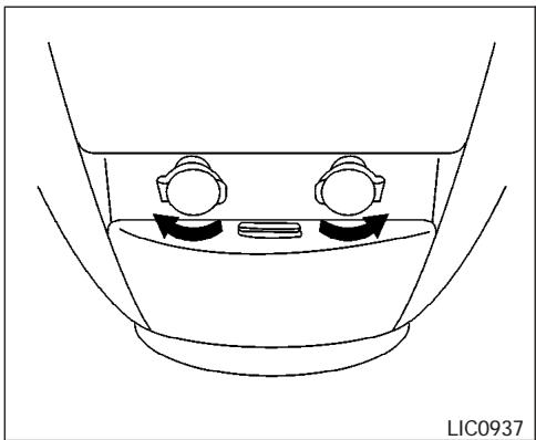 NISSAN QUEST 2007 - PRISE D'ALIMENTATION - 1