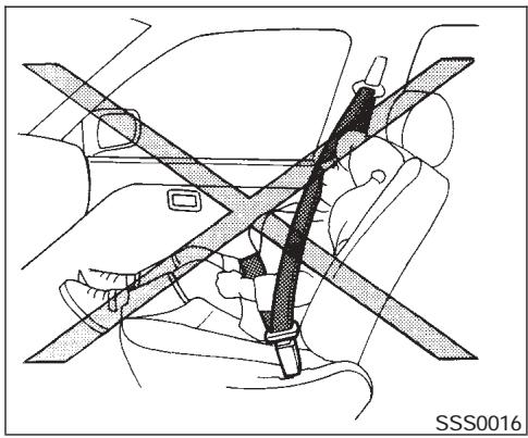 NISSAN QUEST 2007 - A VERTISSEMENT - 1