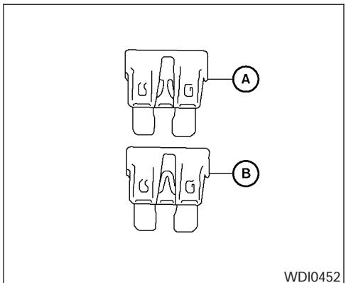 NISSAN QUEST 2007 - MISE EN GARDE - 1