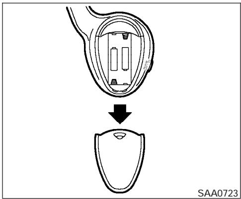 NISSAN QUEST 2007 - AMISE EN GARDE - 3