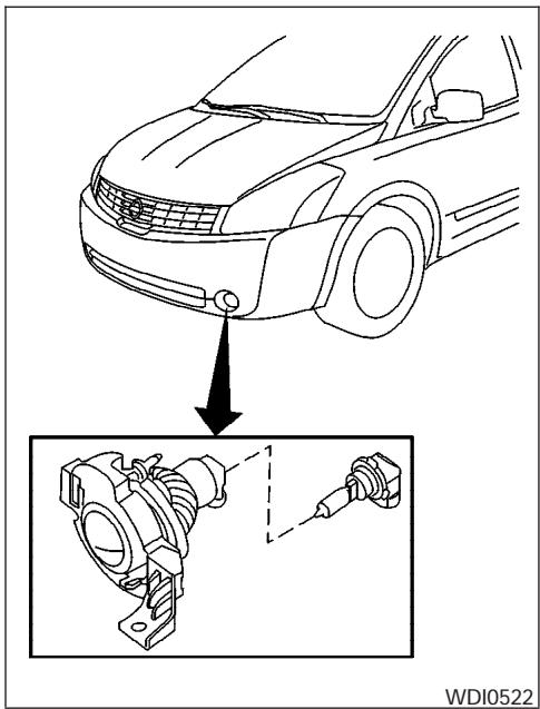 NISSAN QUEST 2007 - AMISE EN GARDE - 1