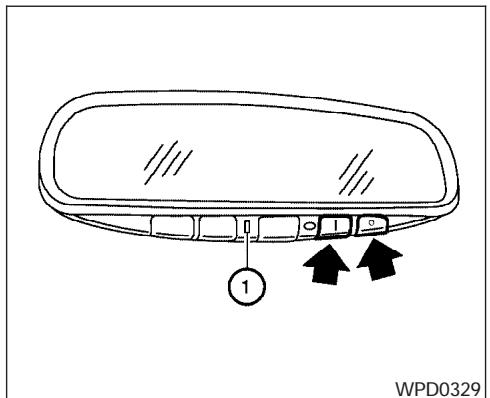 NISSAN QUEST 2007 - AVERTISSEMENT - 1