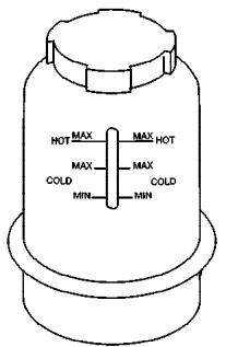 NISSAN QUEST 2007 - LIQUIDE DE DIRECTION ASSISTÉE - 1