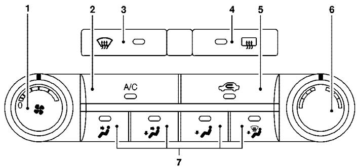 NISSAN QUEST 2007 - AVERTISSEMENT - 1