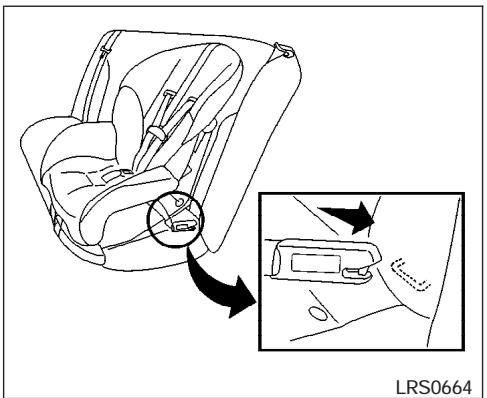 NISSAN QUEST 2007 - Orientation vers l'avant - 2
