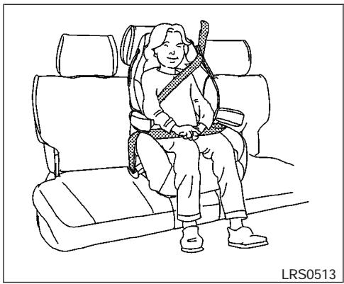NISSAN QUEST 2007 - MISE EN GARDE - 2