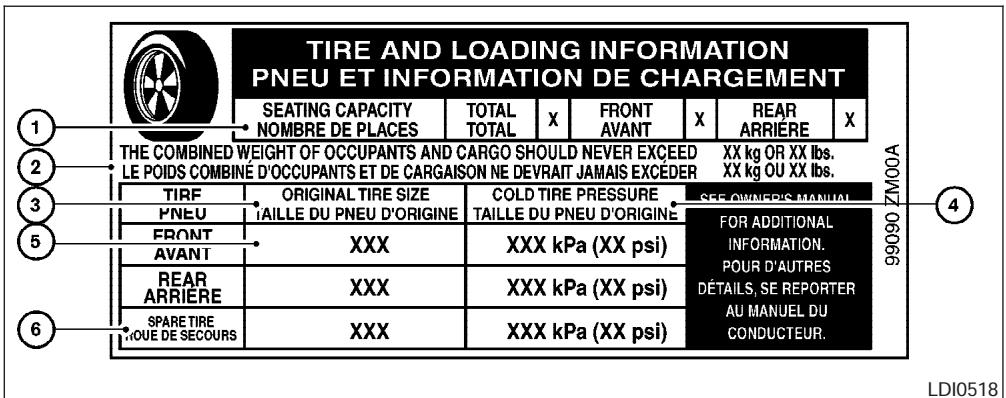 NISSAN QUEST 2007 - A VERTISSEMENT - 1