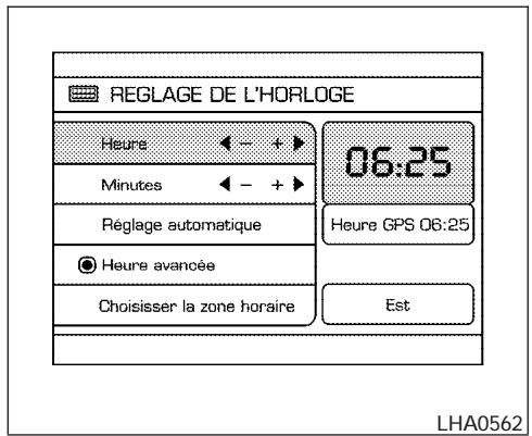 NISSAN QUEST 2007 - Language/unit (langue/unité) - 1