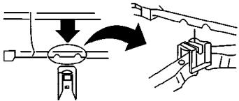 NISSAN QUEST 2007 - MISE EN GARDE - 2