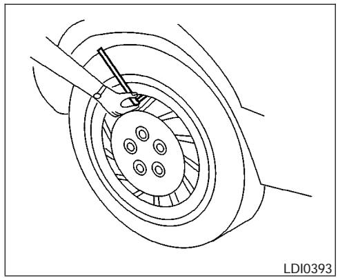 NISSAN QUEST 2007 - A VERTISSEMENT - 2