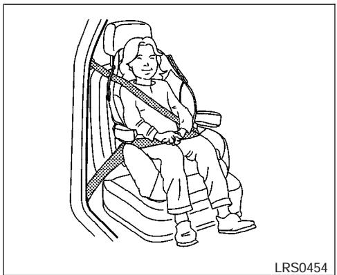 NISSAN QUEST 2007 - Place latérale - 1
