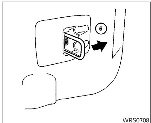 NISSAN QUEST 2007 - AVERAGEMENT - 3