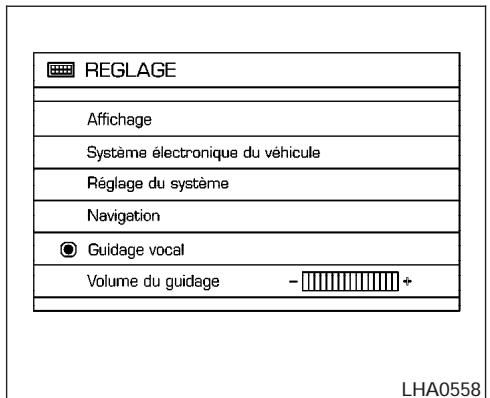 NISSAN QUEST 2007 - AVERTISSEMENT - 1