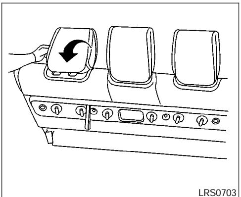 NISSAN QUEST 2007 - AVERAGEMENT - 4