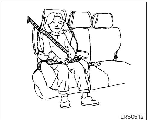 NISSAN QUEST 2007 - MISE EN GARDE - 3