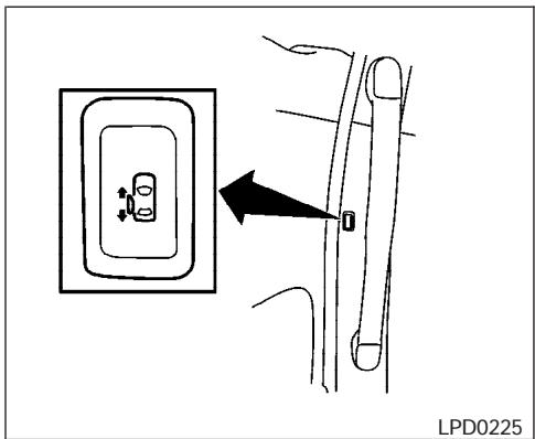 NISSAN QUEST 2007 - NOTA : - 1