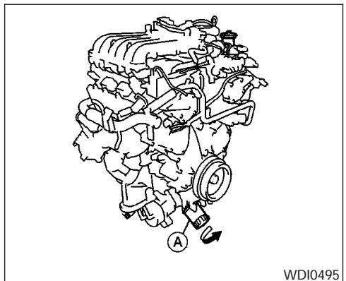 NISSAN QUEST 2007 - AMISE EN GARDE - 1