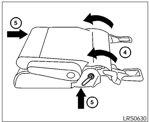 NISSAN QUEST 2007 - AVERAGEMENT - 5
