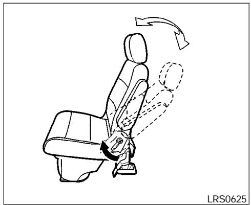 NISSAN QUEST 2007 - AVERTISSEMENT - 1