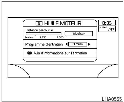 NISSAN QUEST 2007 - Articles d'entretien - 1