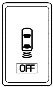 NISSAN QUEST 2007 - INTERRUPTEUR DU SYSTÉME DE SONAR ARRÈRE (selon l'équipement du vehicule) - 1
