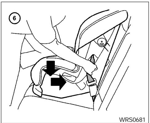 NISSAN QUEST 2007 - AVERAGEMENT - 5