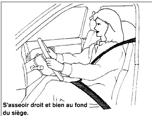 NISSAN QUEST 2007 - PRECAUTIONS CONCERNANT LE DISPOSITIF DE PROTECTION COMPLEMENTaire - 1